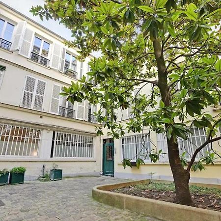 Charming Appartements For 4 People - Le Marais 파리 외부 사진