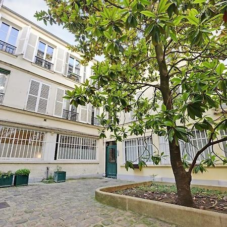 Charming Appartements For 4 People - Le Marais 파리 외부 사진