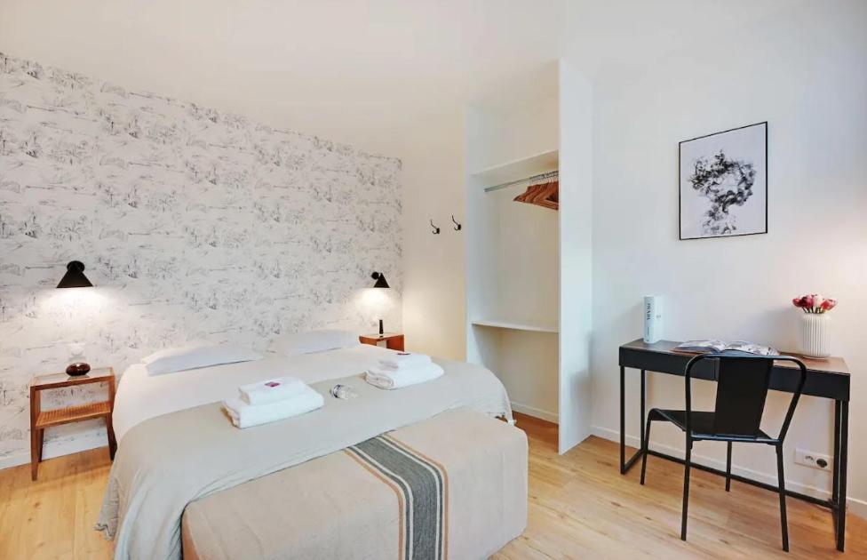 Charming Appartements For 4 People - Le Marais 파리 외부 사진