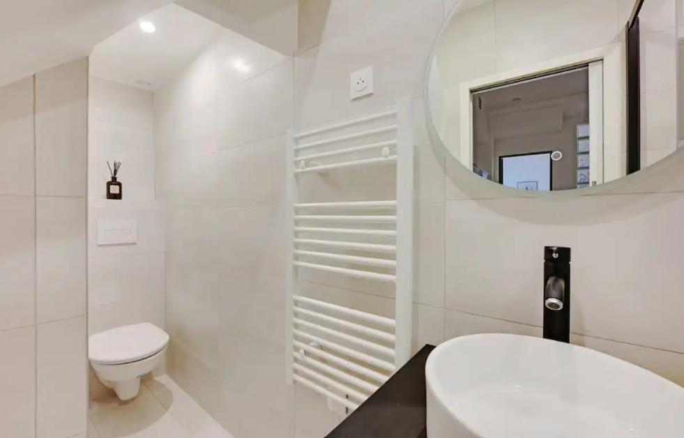 Charming Appartements For 4 People - Le Marais 파리 외부 사진