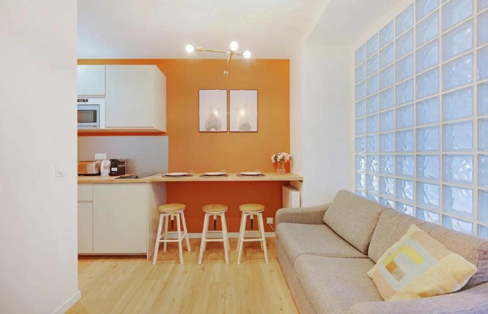 Charming Appartements For 4 People - Le Marais 파리 외부 사진
