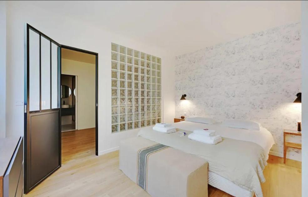 Charming Appartements For 4 People - Le Marais 파리 외부 사진