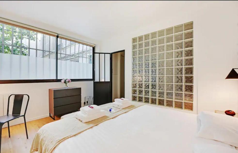 Charming Appartements For 4 People - Le Marais 파리 외부 사진