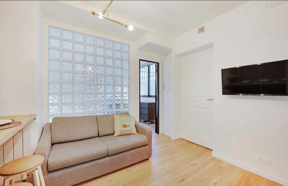 Charming Appartements For 4 People - Le Marais 파리 외부 사진