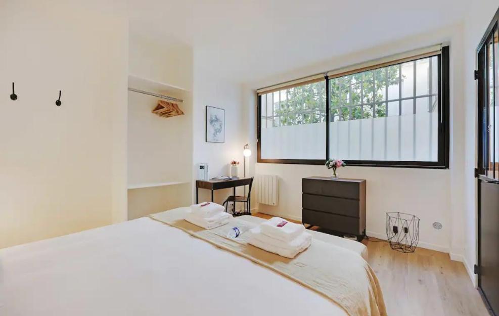 Charming Appartements For 4 People - Le Marais 파리 외부 사진