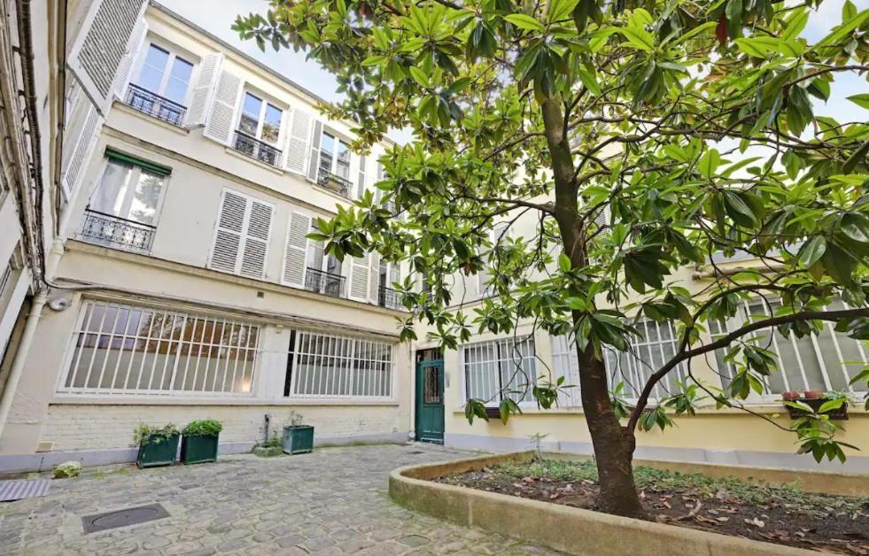 Charming Appartements For 4 People - Le Marais 파리 외부 사진
