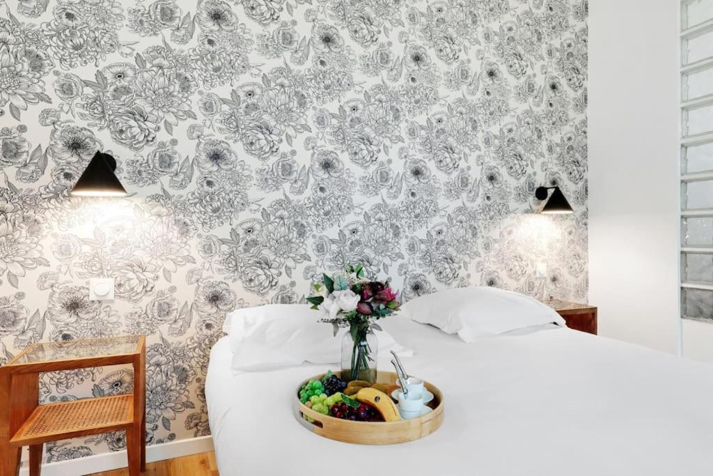 Charming Appartements For 4 People - Le Marais 파리 외부 사진