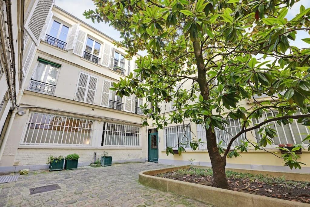 Charming Appartements For 4 People - Le Marais 파리 외부 사진